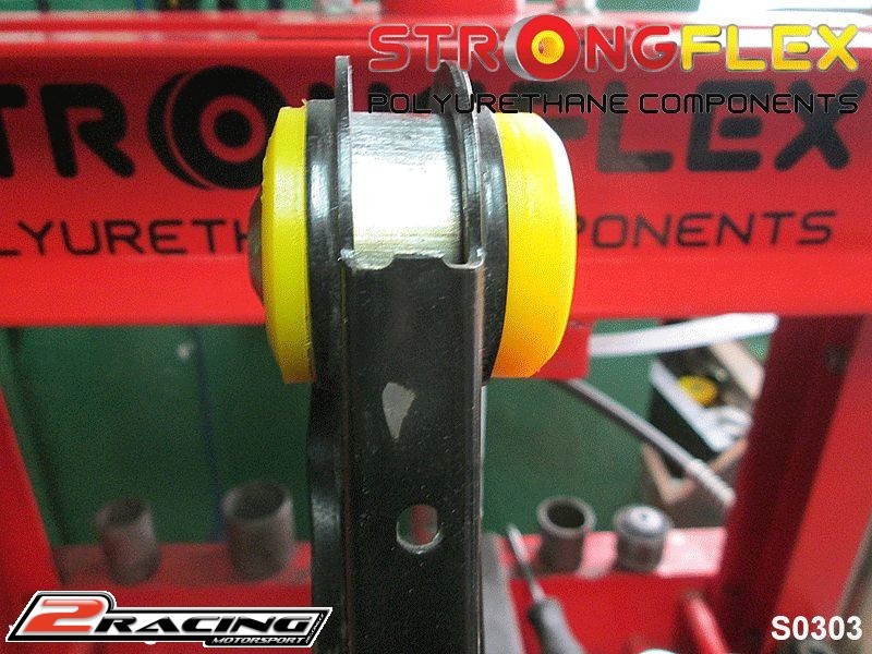 Komplet zadní silentbloky podvozku Sport 036242A