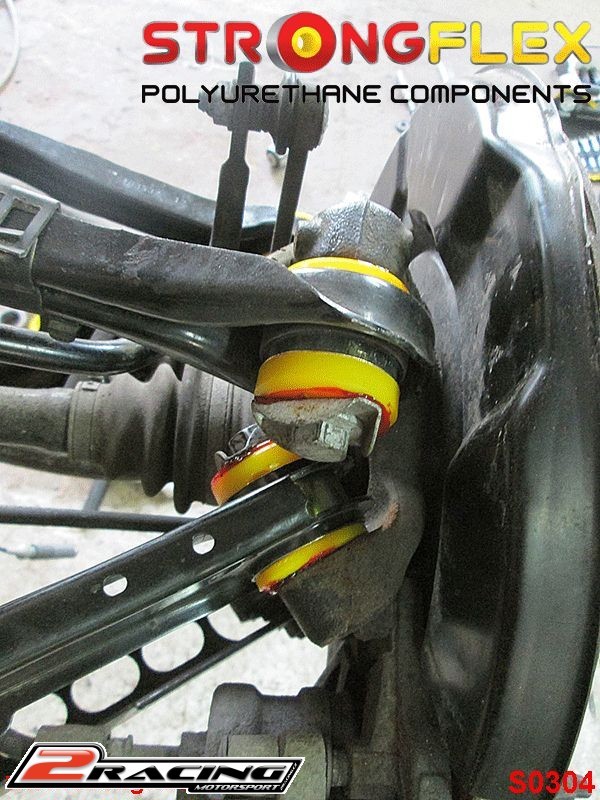 Komplet zadní silentbloky podvozku Sport 036242A