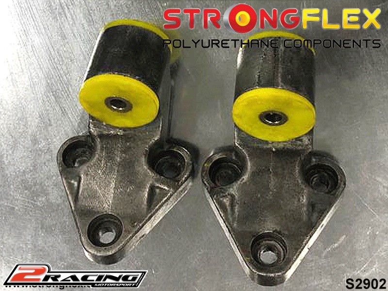 Držák převodovky zadní silentblok 290017B