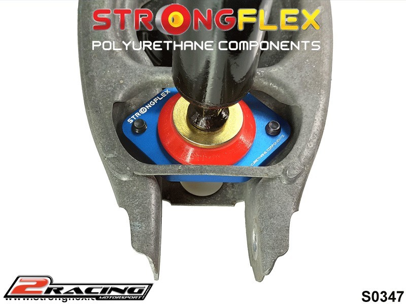 Zadní tlumič silentblok spodní uchycení Sport 031978A