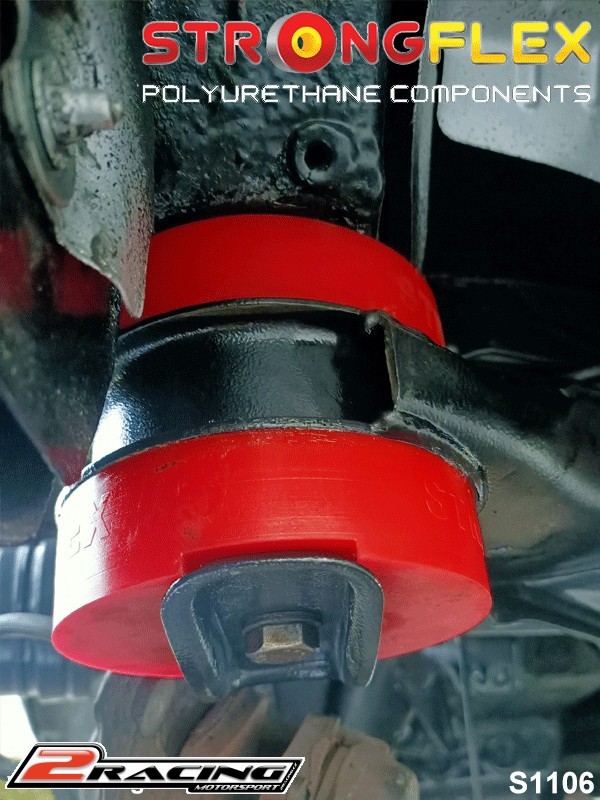 Zadní nápravnice zadní silentblok Sport 111992A