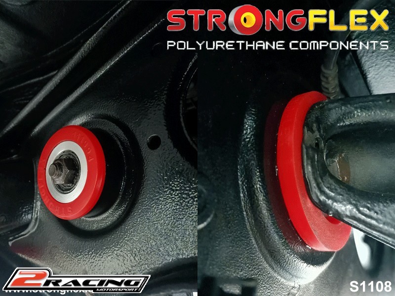 Zadní diferenciál zadní silentblok 111994B