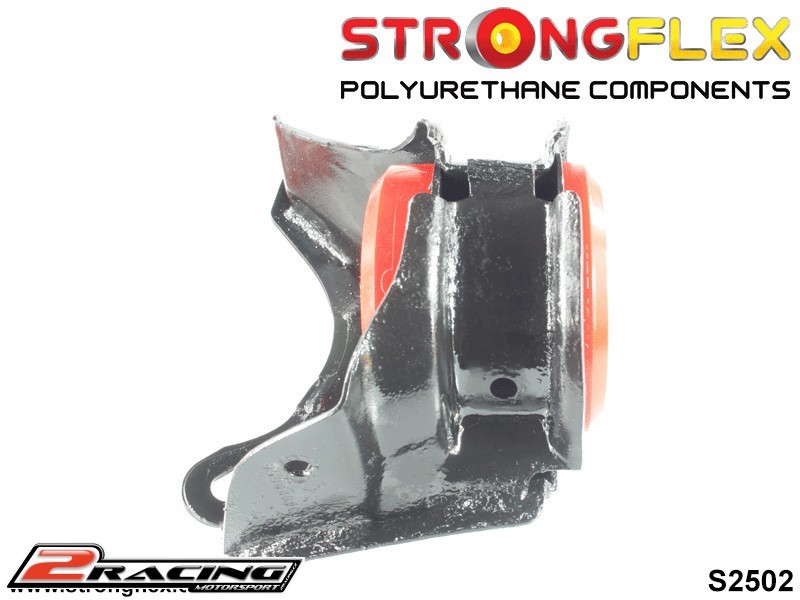 Zadní vlečné rameno silentblok 80mm Sport 251303A