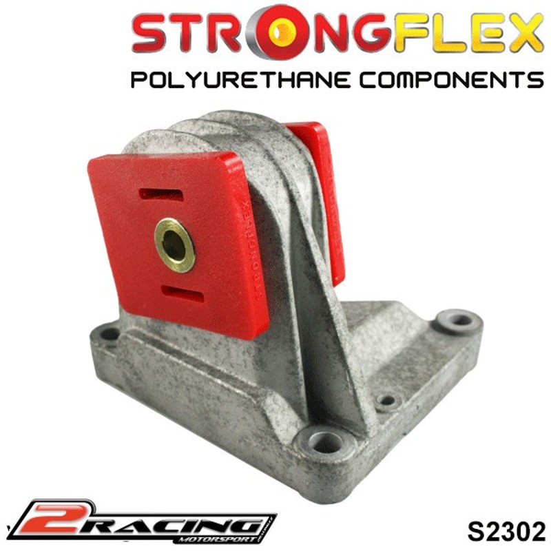 Přední horní držák motoru přední silentblok 231975B