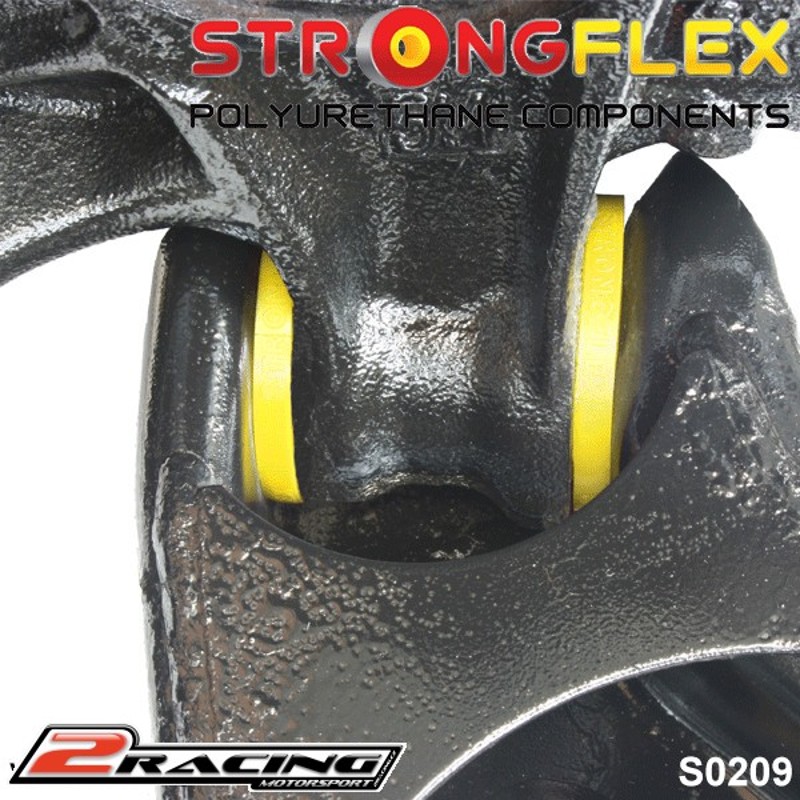 Zadní čep řízení silentblok Sport 022022A