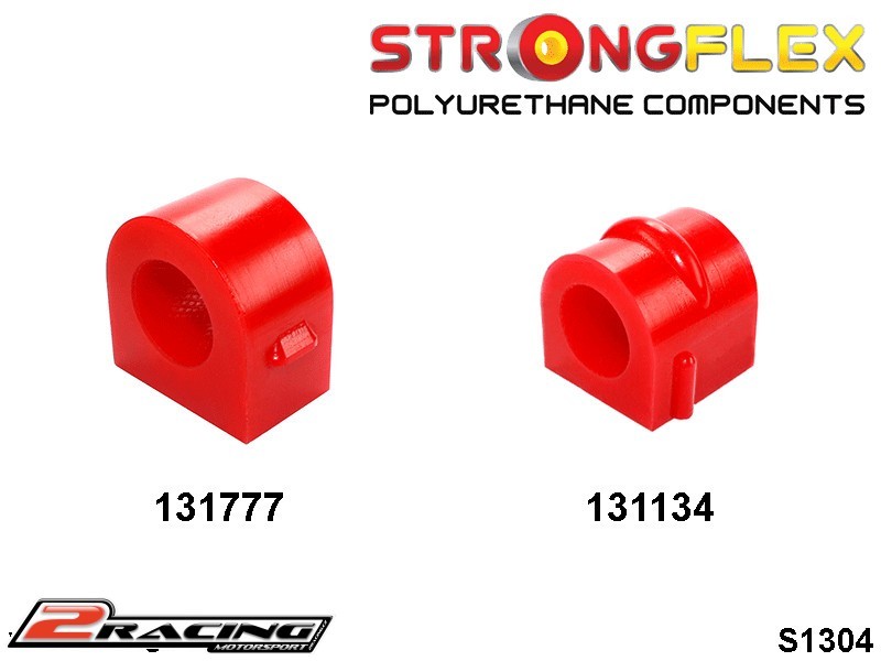 Přední stabilizátor silentblok 131777B