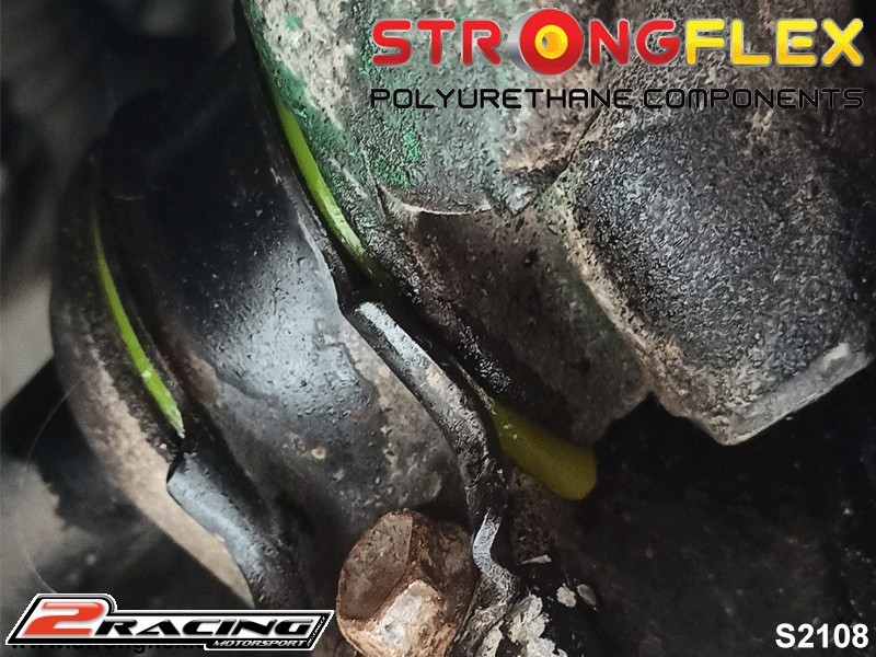 Hřeben řízení silentblok Sport 212031A