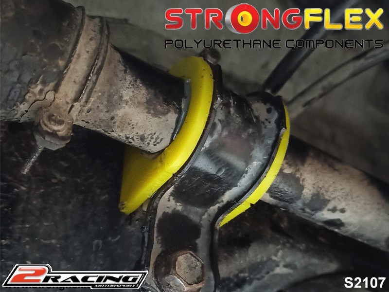 Hřeben řízení silentblok 29mm Sport 212032A