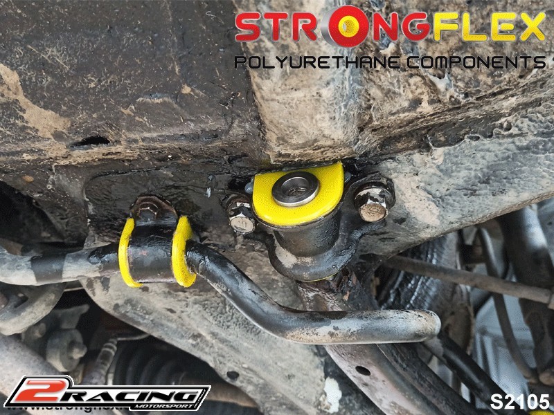 Přední silentbloky kit Sport 216281A