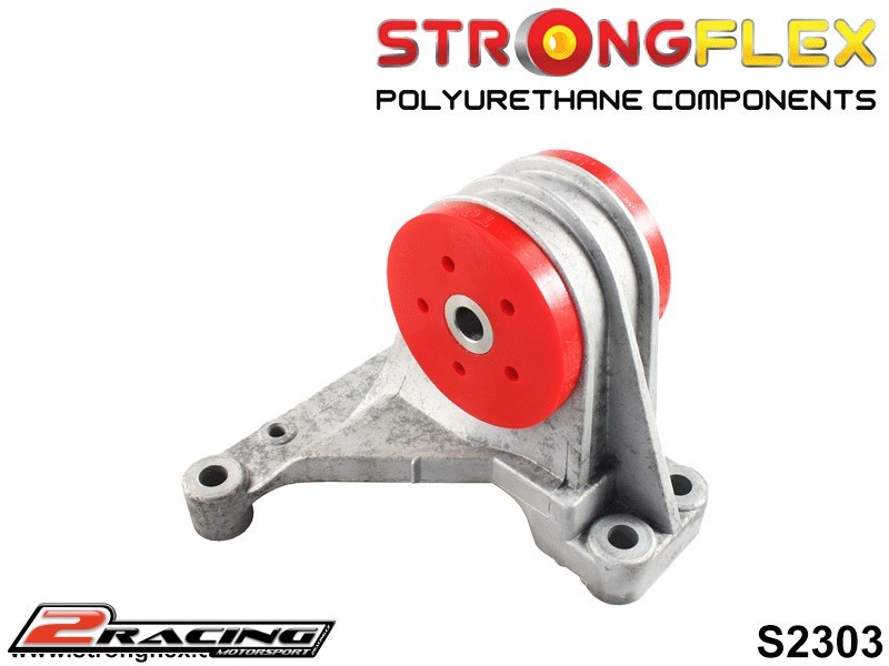 Přední horní držák motoru přední silentblok 231976B